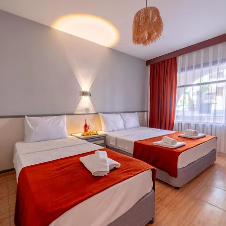 Oscar Seaside & Spa Otel