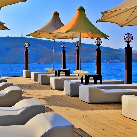 Oscar Seaside & Spa Otel