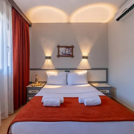 Otel Oscar Seaside & Spa