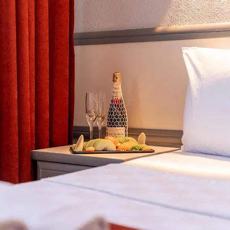 Oscar Seaside & Spa Otel