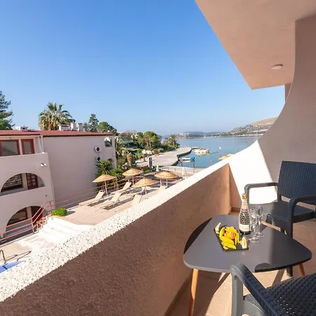 Oscar Seaside & Spa Otel Bodrum