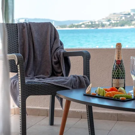 Oscar Seaside & Spa Otel