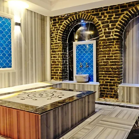 Oscar Seaside & Spa Otel 4*