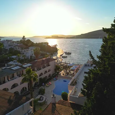 Oscar Seaside & Spa Otel Bodrum