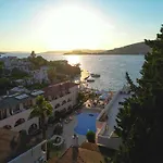 Oscar Seaside & Spa Szálloda Bodrum