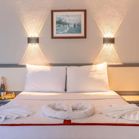 Hotel Oscar Seaside & Spa 4*