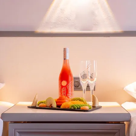 Oscar Seaside & Spa 4* Bodrum