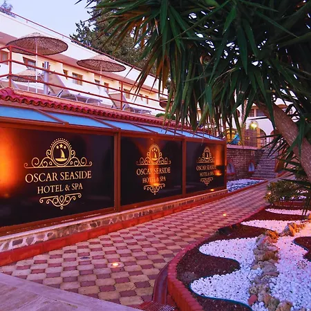Oscar Seaside & Spa Hotel 4*