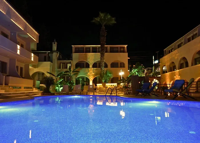 Oscar Seaside & Spa Bodrum