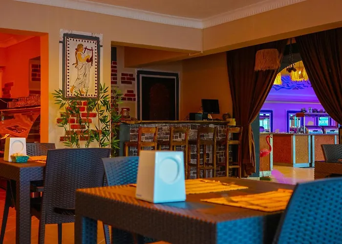 Hotel Oscar Seaside & Spa