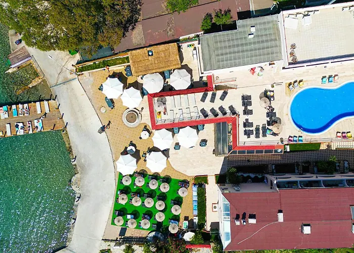 Oscar Seaside & Spa 4* Bodrum