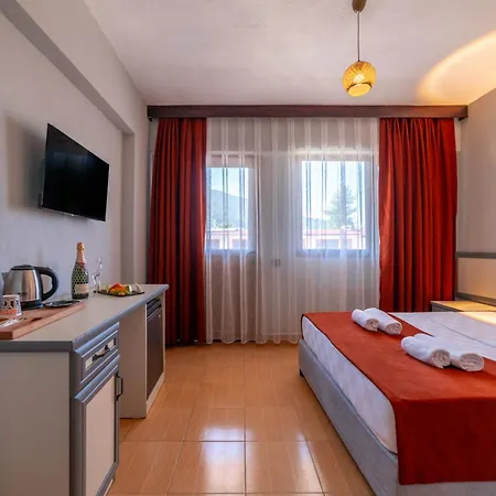 Hotell Oscar Seaside & Spa Bodrum