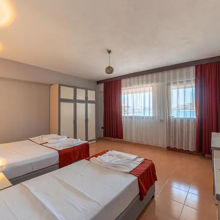 Hotell Oscar Seaside & Spa