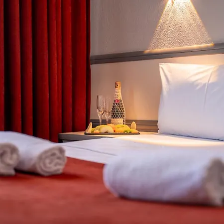 מלון Oscar Seaside & Spa בודרום