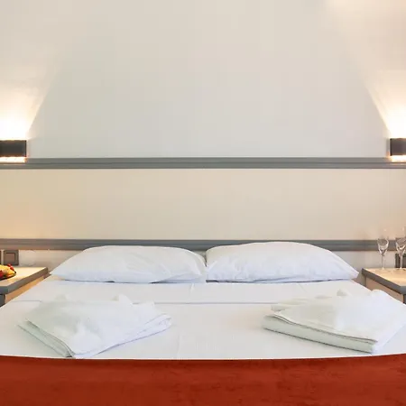 Hotell Oscar Seaside & Spa Bodrum