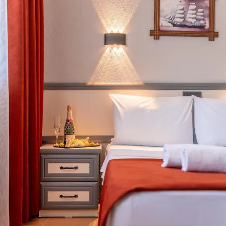 Oscar Seaside & Spa Hotell Bodrum