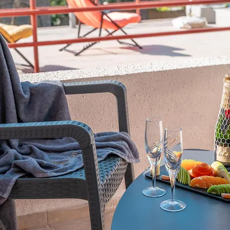 Oscar Seaside & Spa בודרום