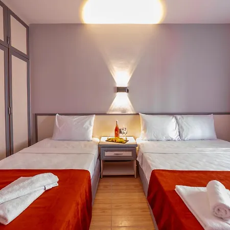 Hotell Oscar Seaside & Spa