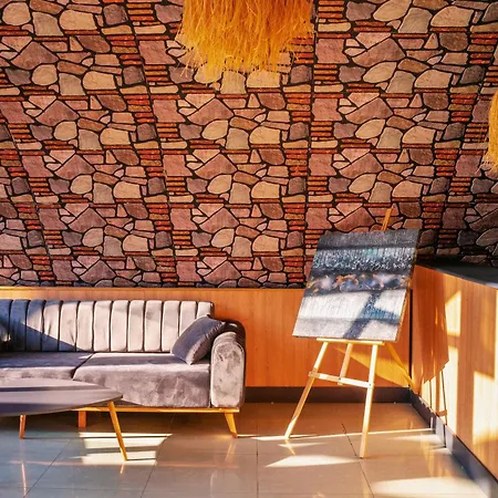 Oscar Seaside & Spa Hotell Bodrum