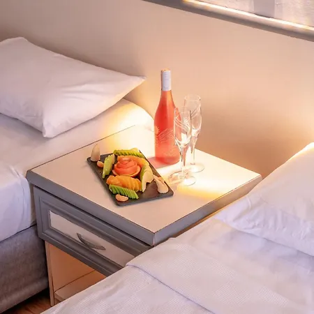 Oscar Seaside & Spa 4* בודרום