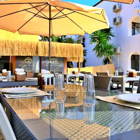 Oscar Seaside & Spa בודרום