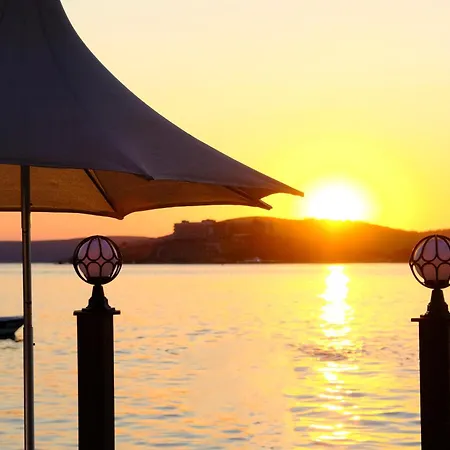 Hotell Oscar Seaside & Spa