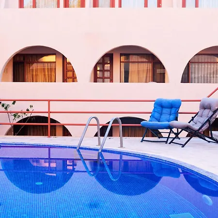 Oscar Seaside & Spa Bodrum