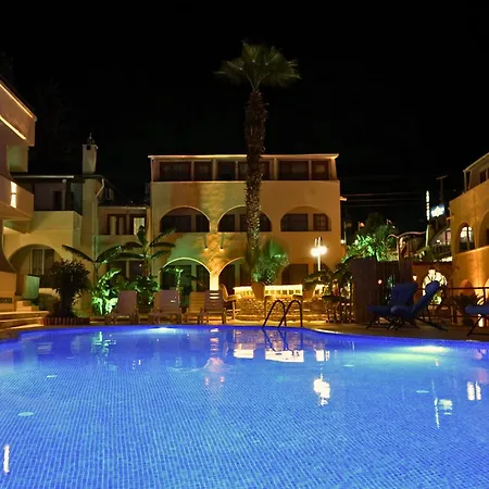 Oscar Seaside & Spa בודרום