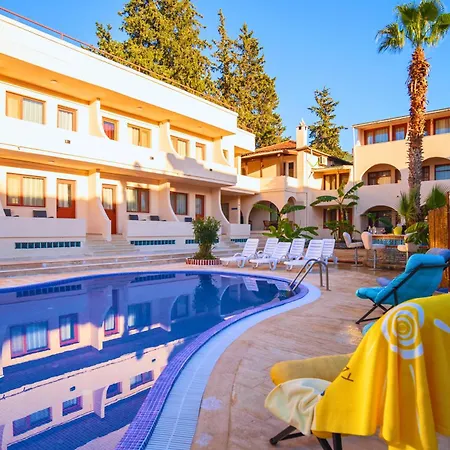 מלון Oscar Seaside & Spa 4*