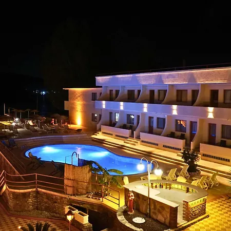 Oscar Seaside & Spa Hotell Bodrum