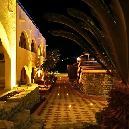 Hotell Oscar Seaside & Spa 4*