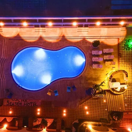 Oscar Seaside & Spa Hotell 4*