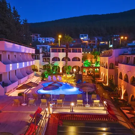 Oscar Seaside & Spa בודרום