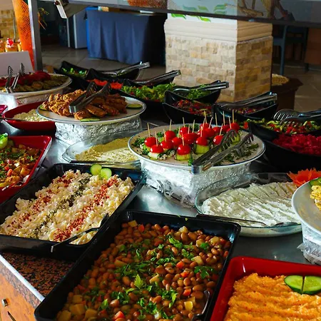 Oscar Seaside & Spa מלון בודרום