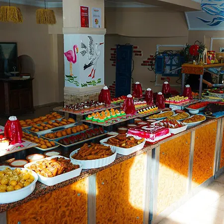 Hotell Oscar Seaside & Spa