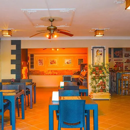 Oscar Seaside & Spa מלון בודרום