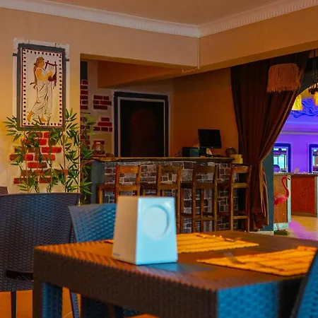 Hotell Oscar Seaside & Spa