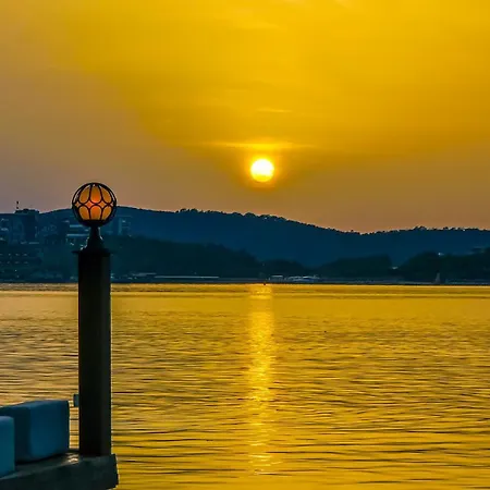 מלון Oscar Seaside & Spa 4*