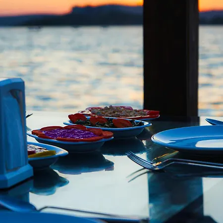 Hotell Oscar Seaside & Spa Bodrum