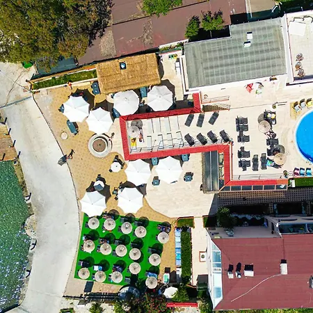 Oscar Seaside & Spa 4* Bodrum