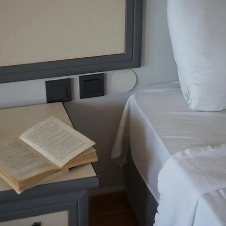 מלון Oscar Seaside & Spa 4*