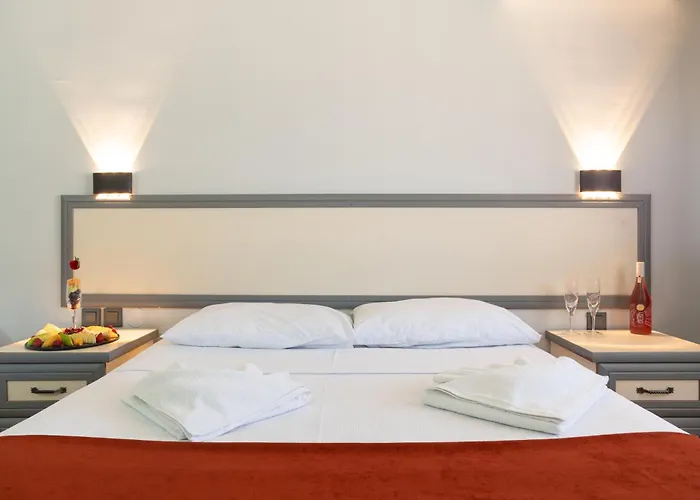 فندق Oscar Seaside & Spa بودروم