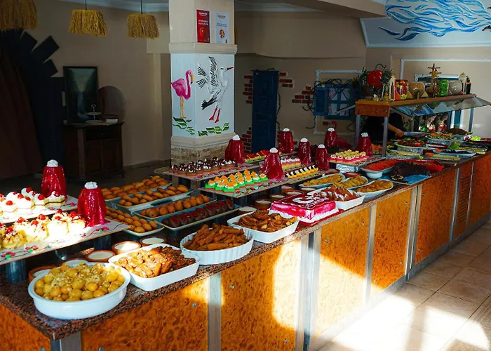 فندق Oscar Seaside & Spa