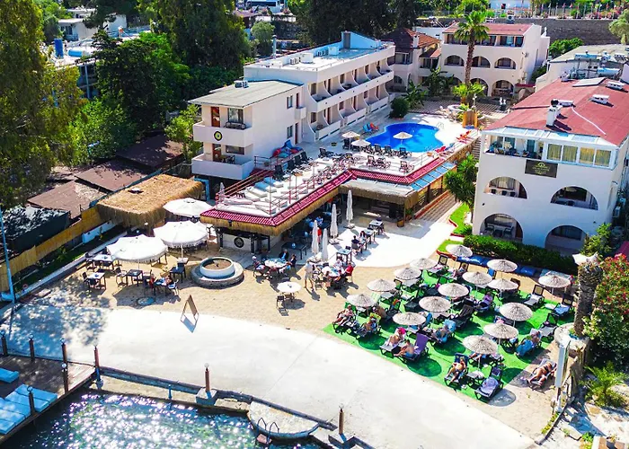 Oscar Seaside & Spa بودروم