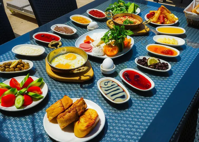 Oscar Seaside & Spa فندق 4*