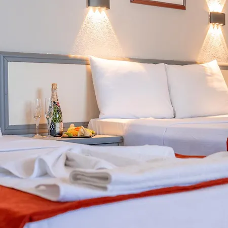 Hotell Oscar Seaside & Spa Bodrum