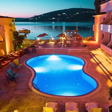 Oscar Seaside & Spa Hotel