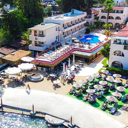 Oscar Seaside & Spa Bodrum
