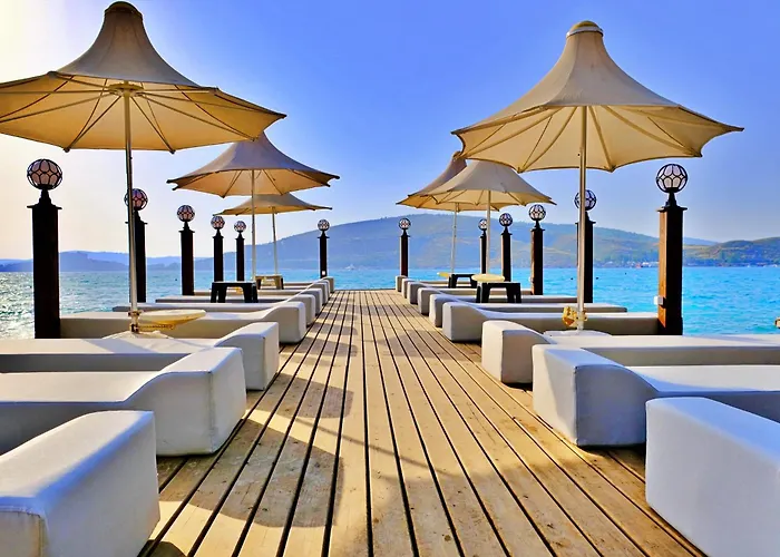 Oscar Seaside & Spa Hotel Bodrum
