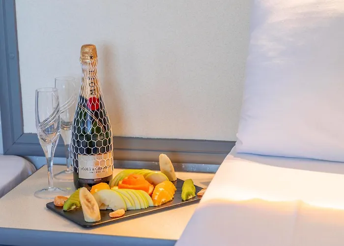 Oscar Seaside & Spa Bodrum